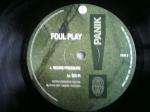 Foul Play - Neuro Pressure - (some ring wear on sleeve) - Panik - Drum & Bass
