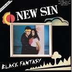 New Sin - Black Fantasy - Holly Records - Italo Disco
