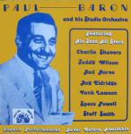 Paul Baron And Orchestra - One Deep Breath - Swing House Records - Jazz