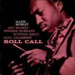 Hank Mobley - Roll Call - Blue Note - Jazz