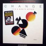 Change - It's A Girl's Affair / Searching - Groove Line Records - Italo Disco