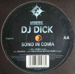 DJ Dick - Sono In Coma - Low Spirit Recordings UK - Tech House