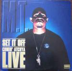 M.T.  - Set It Off / Comin Atchya Live - Profile Records - Hip Hop