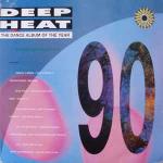 Various - Deep Heat 90 - Telstar - Acid House