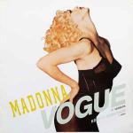 Madonna - Vogue (12' Version) - Sire - Synth Pop