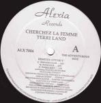 Terri Land - Cherchez La Femme - Alexia Records - Deep House