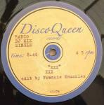 Ron Hardy & South Shore Commission - XXX / Free Man - Disco Queen Records (2) - UK House