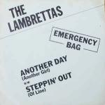 The Lambrettas - Another Day (Another Girl) - The Rocket Record Company - Rock