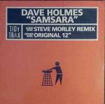 Dave Holmes - Samsara - Tidy Trax - Trance