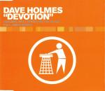 Dave Holmes - Devotion - Tidy Trax - Trance