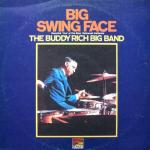 Buddy Rich Big Band - Big Swing Face - Sunset Records - Jazz
