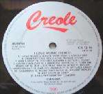 Enigma - Ain't No Stopping Disco Mix '81 Vol. 2 - Creole Records - Disco