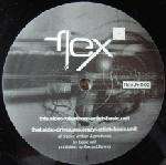 Basic Unit - Rollerthon / Drive Me Crazy - Flex Records - Drum & Bass
