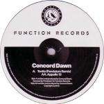 Concord Dawn - Tonite (Pendulum Remix) / Appollo 13 - Function - Drum & Bass