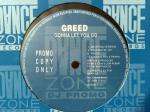 Greed - Gonna Let You Go - Dance Zone Records - House