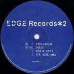 DJ Edge - *2 - Edge Records - Hardcore