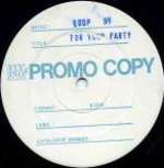 Loop 91 - For Your Party - Flying - Euro House