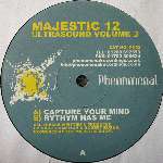 Majestic 12 - Ultrasound Volume 2 - Phenomenal Recordings - UK House