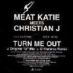 Meat Katie Meets Christian J - Turn Me Out - Kingsize - Progressive