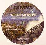 Gideon Jackson - At Last / Longtimecoming - Rescue Recordings - Deep House