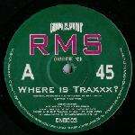 RMS - Issue 4 - Chug N Bump Records - Trance