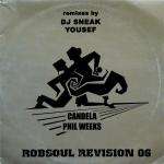 Phil Weeks - Candela (Remixes) - Robsoul Revisions - US House