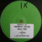 Phrenetic System - Basic Tune - Bonzai Records UK - Trance