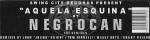 Negrocan - Aquela Esquina (The Remixes) - Swing City Records - House