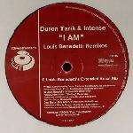 Duron Tarik & Intense - I Am (Louis Benedetti Remixes) - 83 West Records - US House