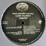Pino Arduini & Dawn Tallman - Jumpin - Swing City Records - UK House