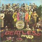 Beatles, The - Sgt. Pepper's Lonely Hearts Club Band - Parlophone - Rock