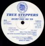 True Steppers & Jonny L - Hurt You So '99 - Ice Cream Records - UK Garage