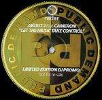 About 2 & Cameron - Let The Music Take Control - Public Demand - UK Garage