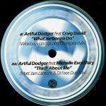 Artful Dodger - Think About Me - Public Demand - UK Garage