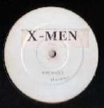 X-Men - It's Not Right - X-Factor Records - UK Garage