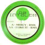 Da Intalex - Mercy / I Like It (Remixes) - Intalex - Drum & Bass