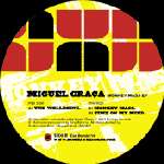 Miguel GraÃ§a - Monkey Mass EP - Bombay Records - Deep House