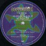 Oliver Ho - Colours For The Blind EP - Sequential - UK Techno