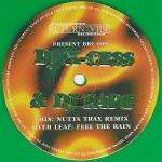 DJ X-Cess & DJ Fade - Feel The Rain / Nutta Trax (Remix) - Burning Bush Communications - Happy Hardcore