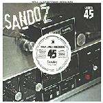 Sandoz - King Dread - Soul Jazz Records - Dub
