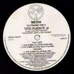 Tito Puente Jr. & The Latin Rhythm & Tito Puente & India & Cali Aleman - Oye Como Va - Disc 1 only !!! - Media Records Ltd. - House