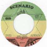 Karime Kendra - 90% Of Me Is You - Scenario Records - Reggae
