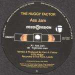 Huggy Factor, The - Ass Jam - 20:20 Vision - Tech House