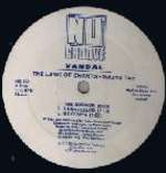 Vandal - The Laws Of Chants - Volume Two - Nu Groove Records - US House