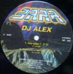 DJ Alex - Say What ? - Brrr Records - Hardcore