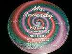Paolo Reverdy - Hey Baby - Out - Progressive
