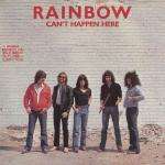 Rainbow - Can't Happen Here - Polydor - Rock