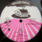 K.I.D. - No 1. / You Can't Keep Me Waiting - Record Shack Records - Disco