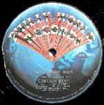Captain Sky - Them Changes / Don't Touch That Dial - Philly World Records - Soul & Funk