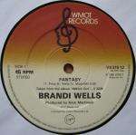 Brandi Wells - Fantasy - Virgin - Disco